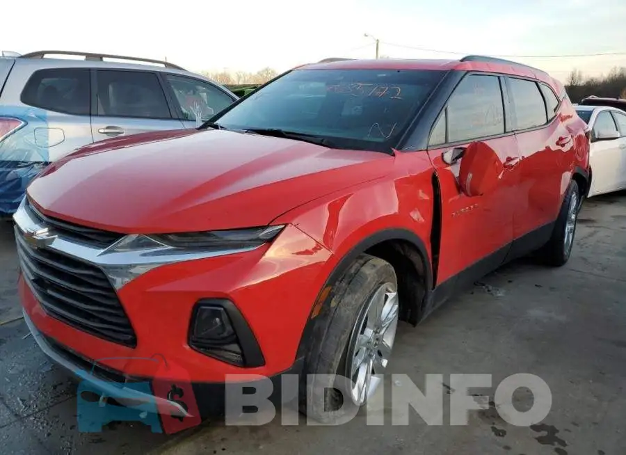 3GNKBDRS9LS630165 Photo# 1