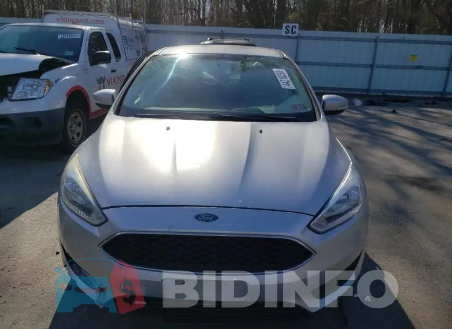 1FADP3F28GL292177 Photo# 5