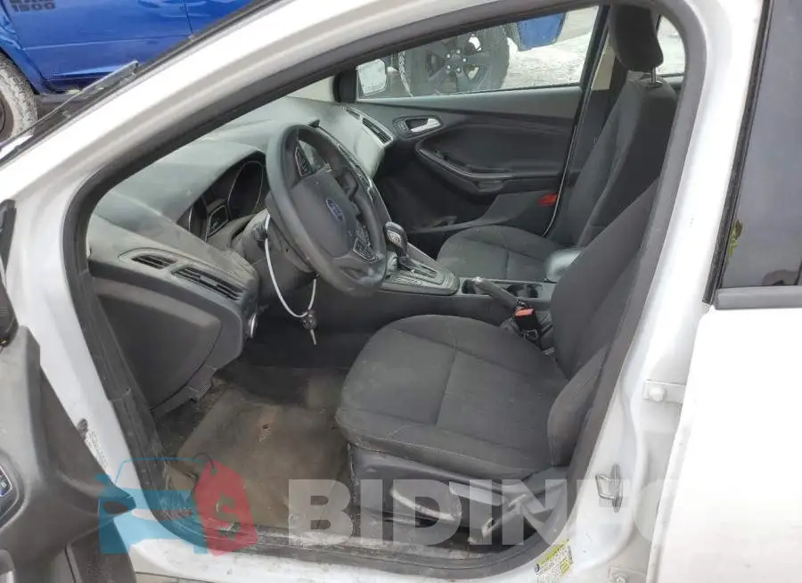 1FADP3H26JL240437 Photo# 7