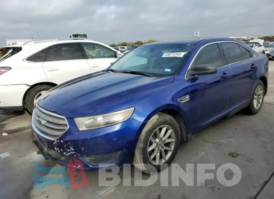 1FAHP2D83FG117927 Photo# 1