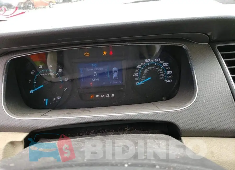 1FAHP2D88GG107279 Photo# 9