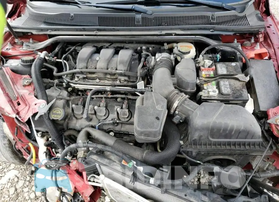 1FAHP2E85EG143183 Photo# 11