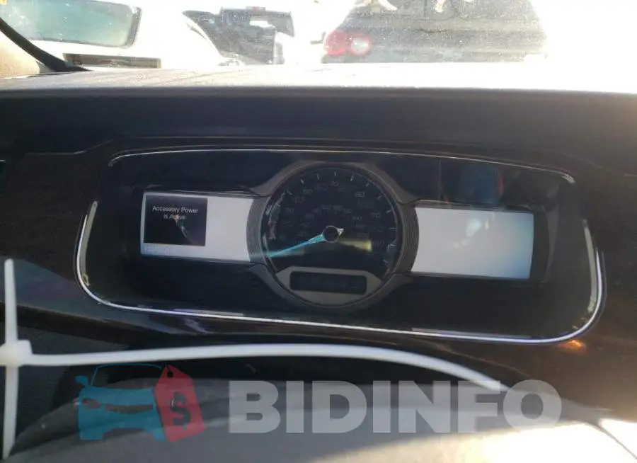 1FAHP2F81EG152932 Photo# 9