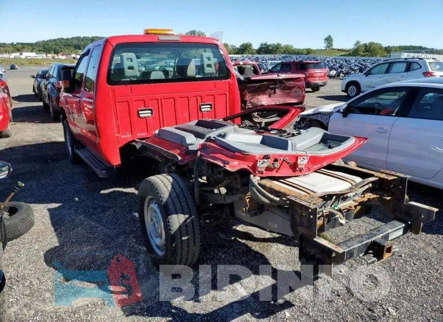1FD8X3FT5FED32265 Photo# 3