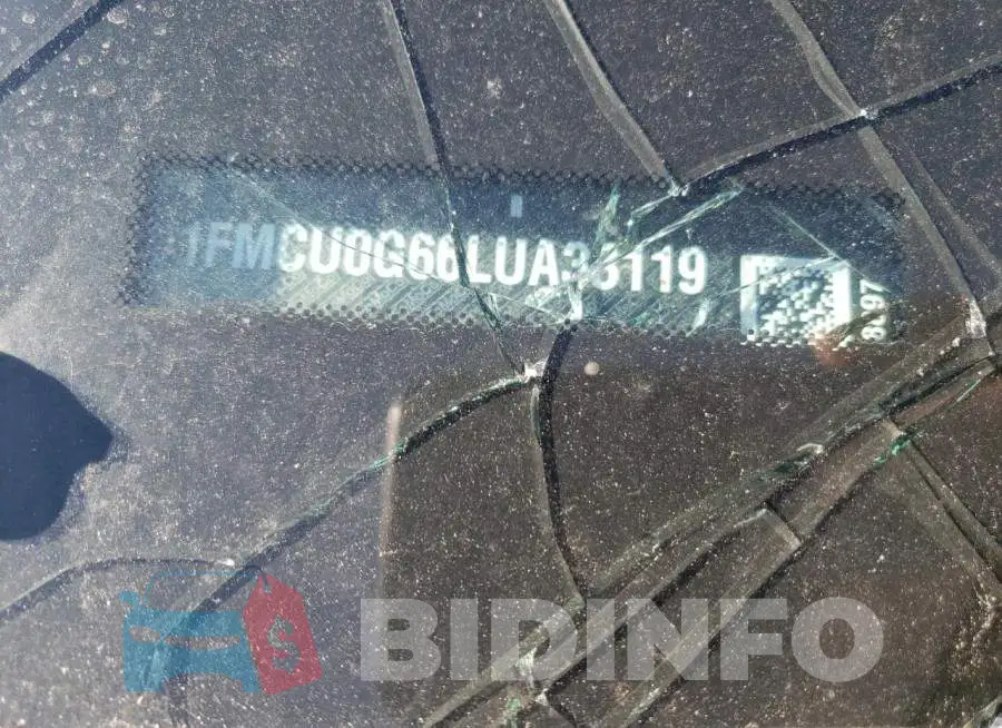 1FMCU0G66LUA33119 Photo# 13