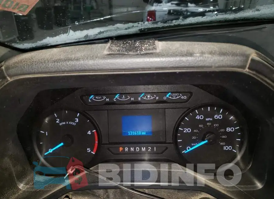 1FT7W2BT2HEC24577 Photo# 9