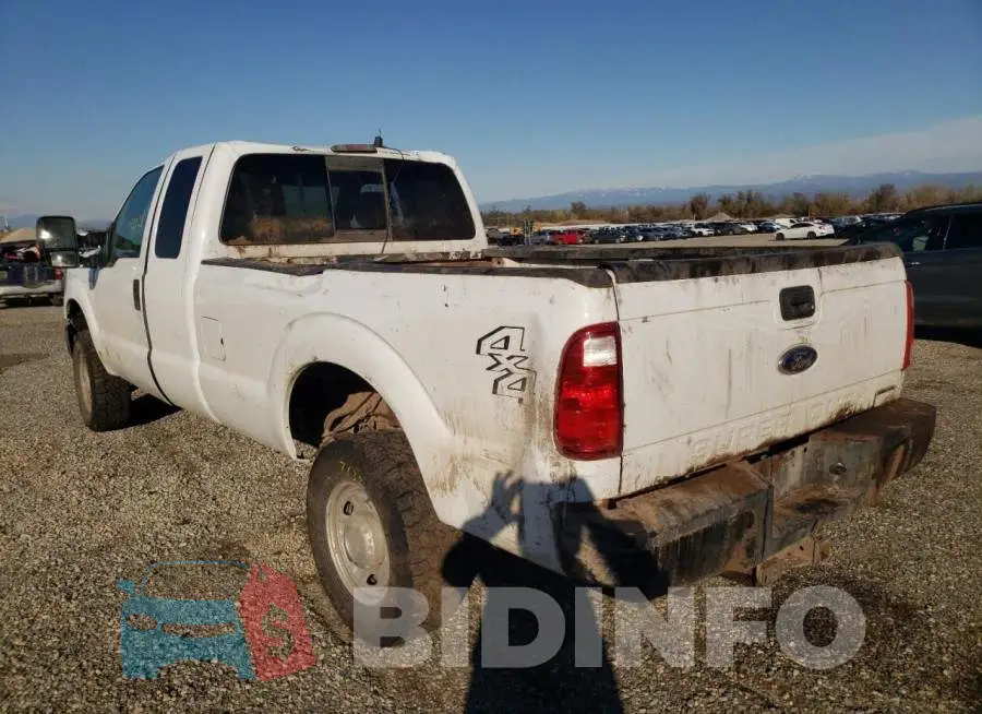 1FT7X2B62FEA15277 Photo# 3