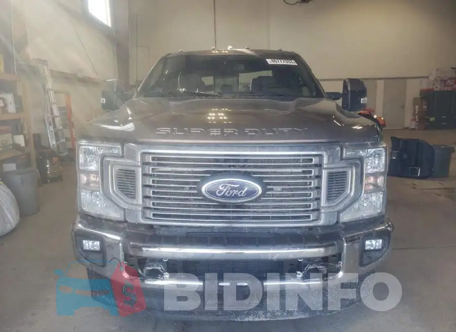 1FT8W3DT1NED66440 Photo# 5