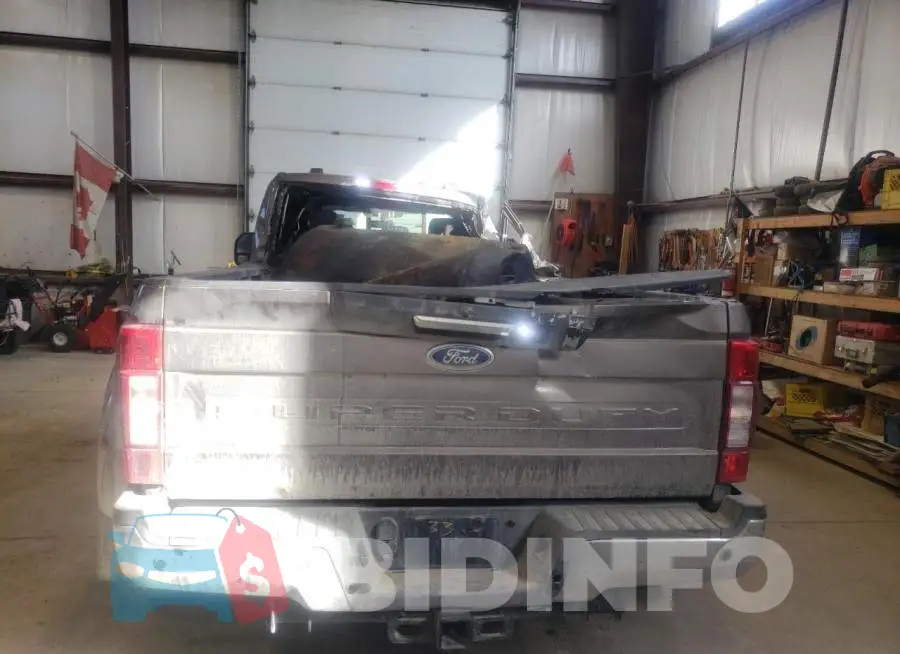 1FT8W3DT1NED66440 Photo# 6