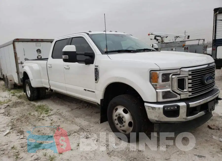 1FT8W3DT6NEC44219 Photo# 4