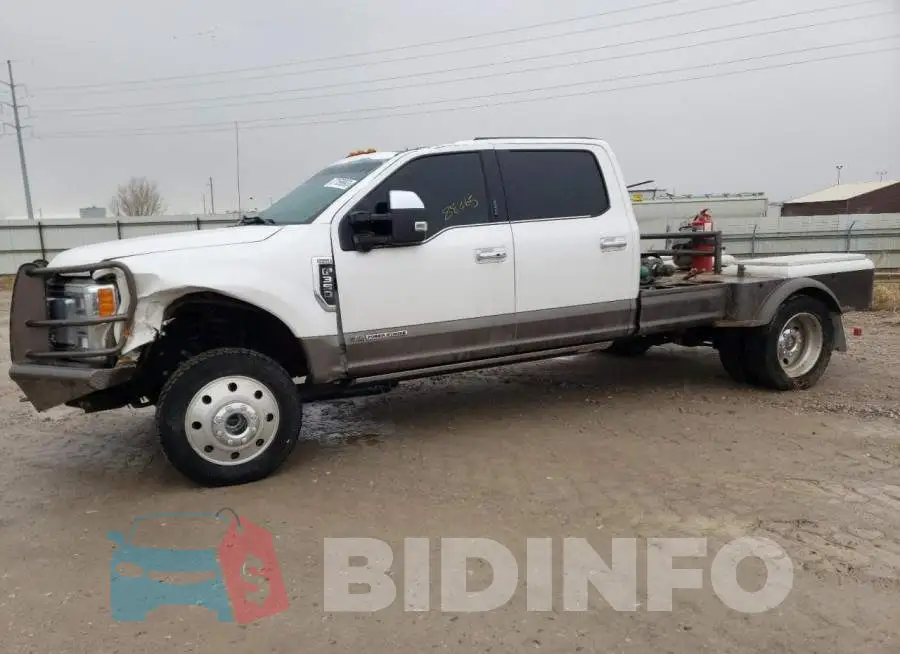 1FT8W3DT8JEB50059 Photo# 1