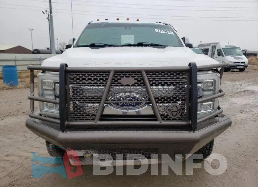 1FT8W3DT8JEB50059 Photo# 5