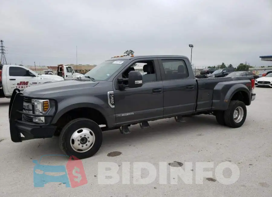 1FT8W3DT8KEG85572 Photo# 1