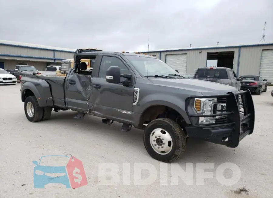 1FT8W3DT8KEG85572 Photo# 4