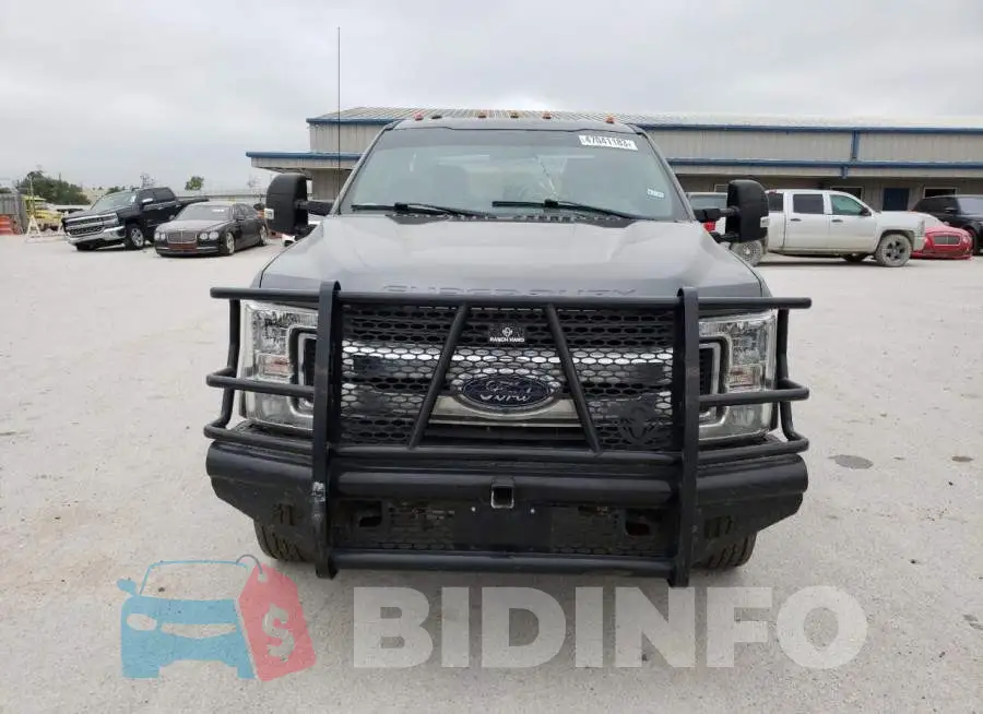 1FT8W3DT8KEG85572 Photo# 5