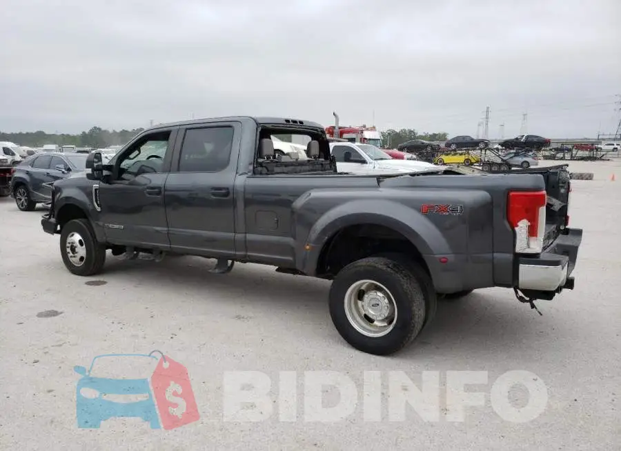 1FT8W3DT8KEG85572 Photo# 2