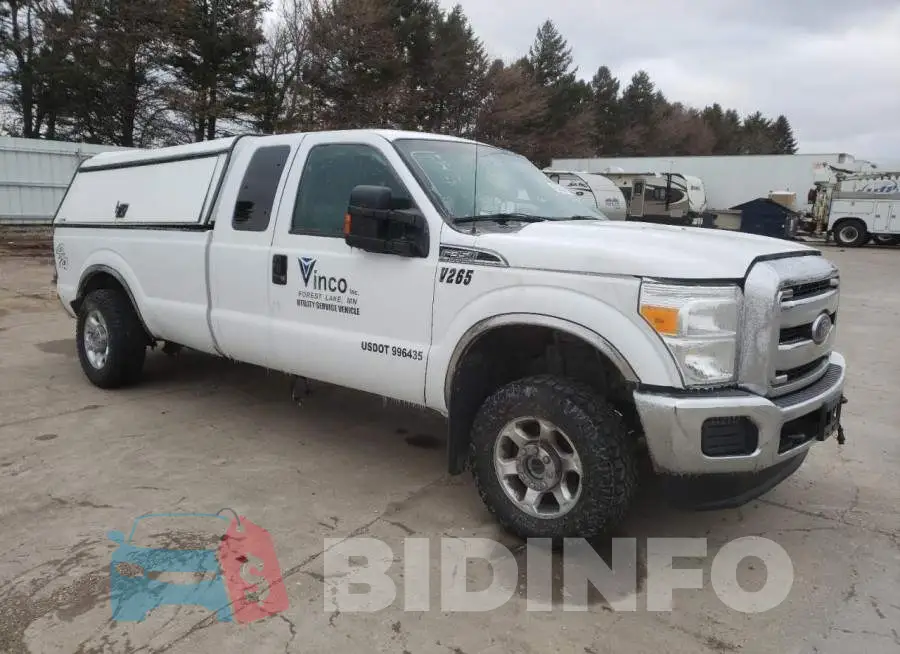 1FT8X3B62FEA72752 Photo# 4