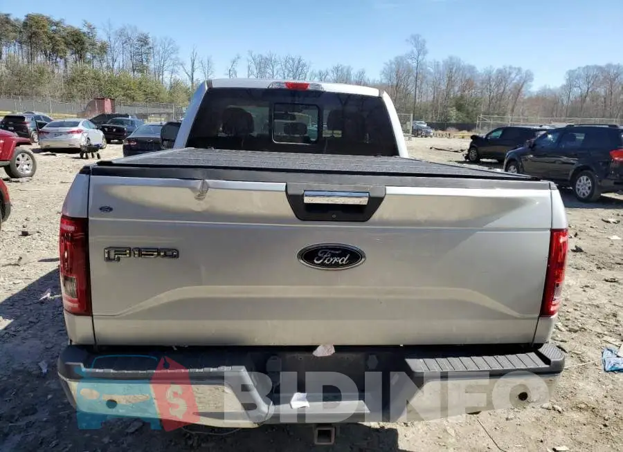 1FTEX1EPXFFB94846 Photo# 6