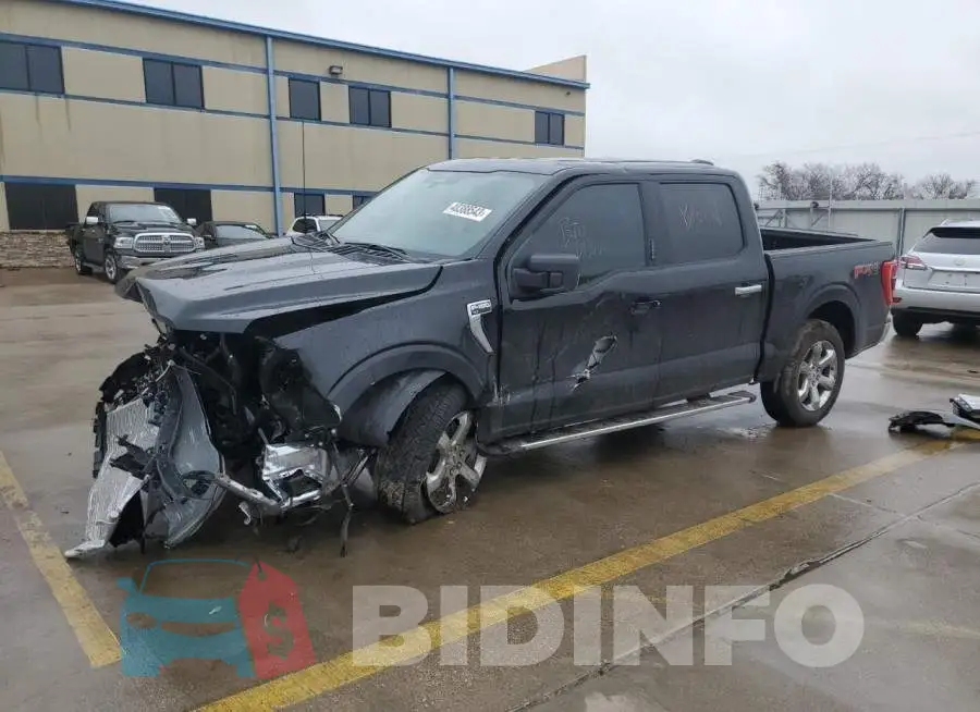 1FTFW1E85NKF24155 Photo# 1