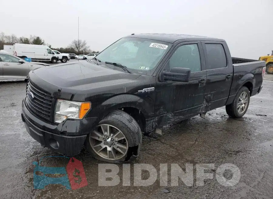 1FTFW1EF7EFD02689 Photo# 1