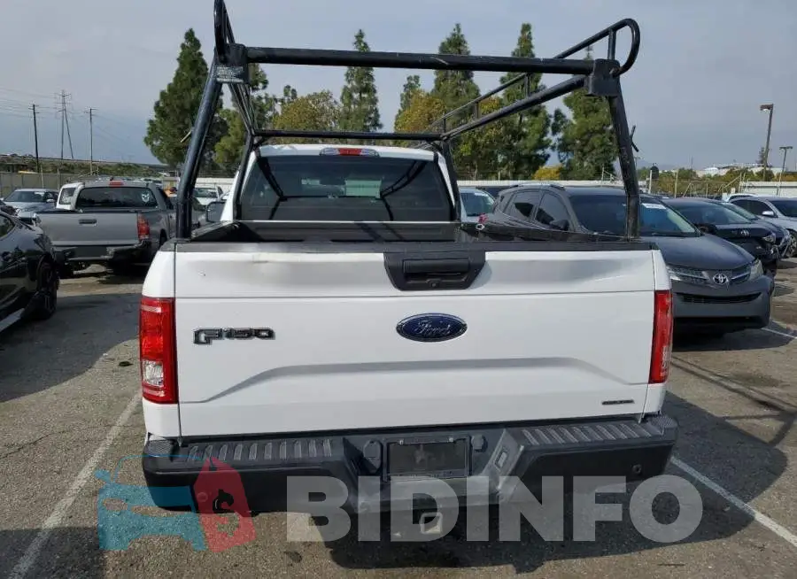 1FTFX1CF1GKE62433 Photo# 6