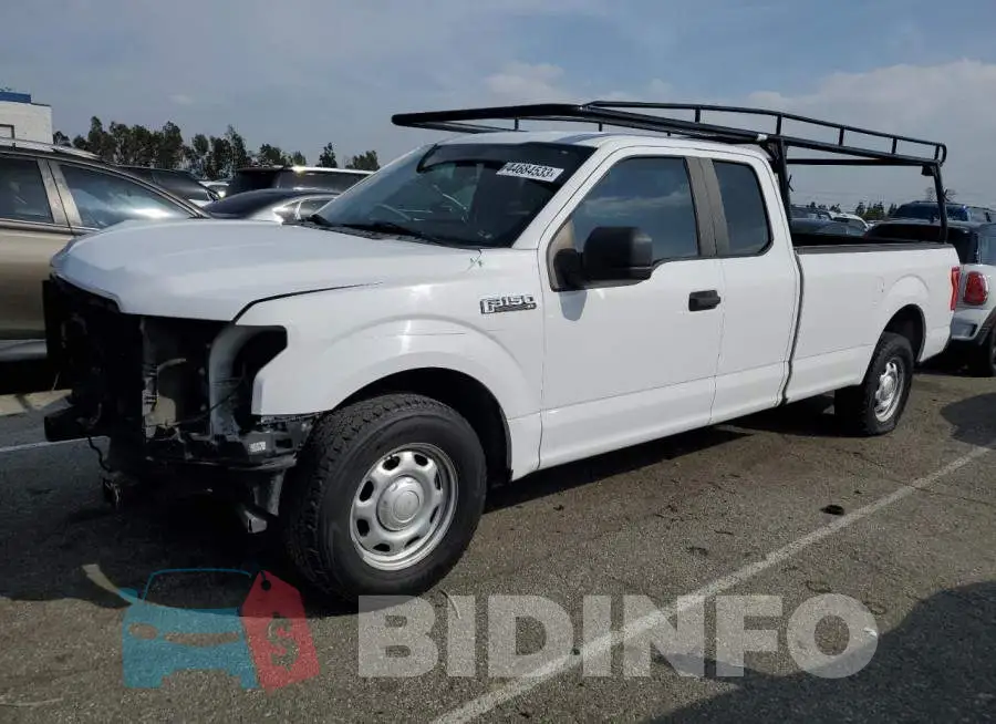 1FTFX1CF1GKE62433 Photo# 1