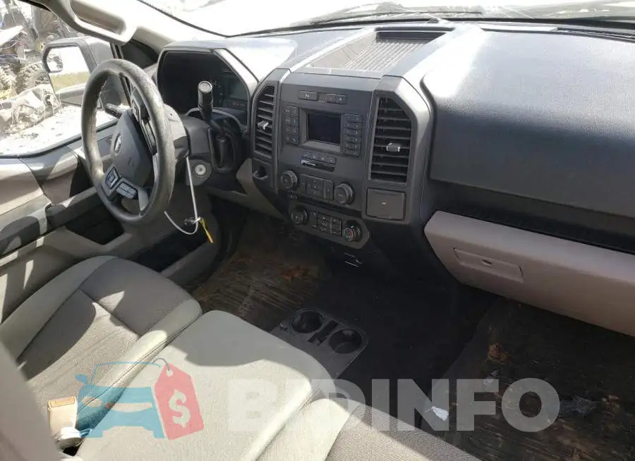 1FTMF1CP9JKF67344 Photo# 8