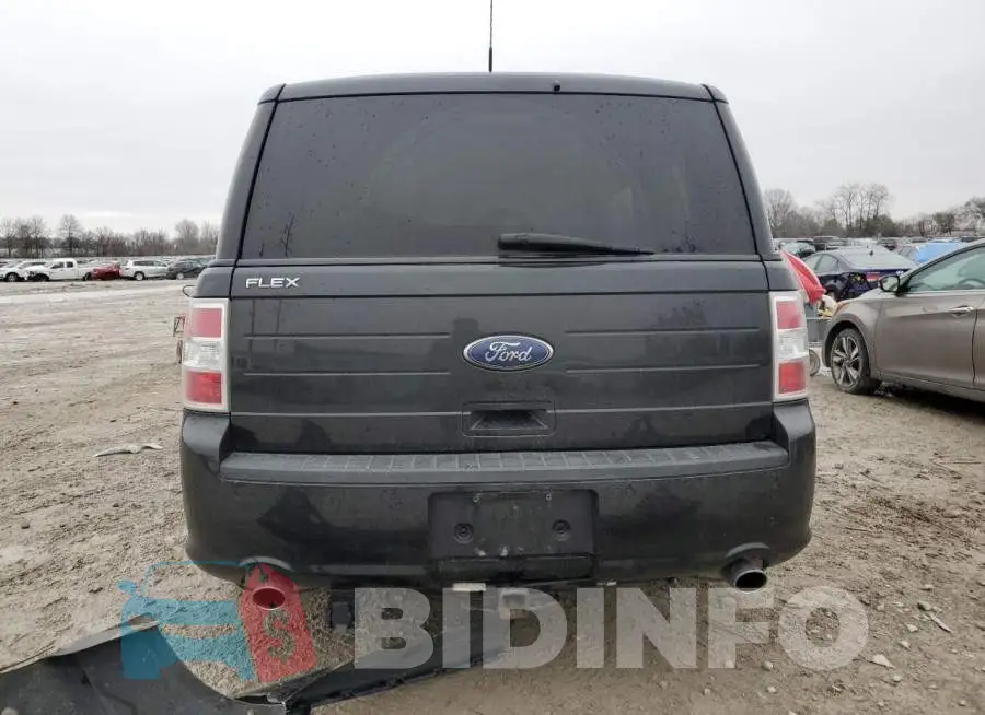 2FMGK5B81EBD40445 Photo# 6