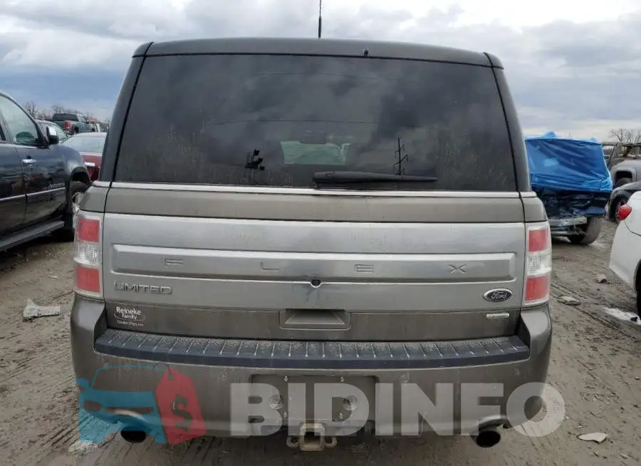 2FMHK6DT7EBD40607 Photo# 6