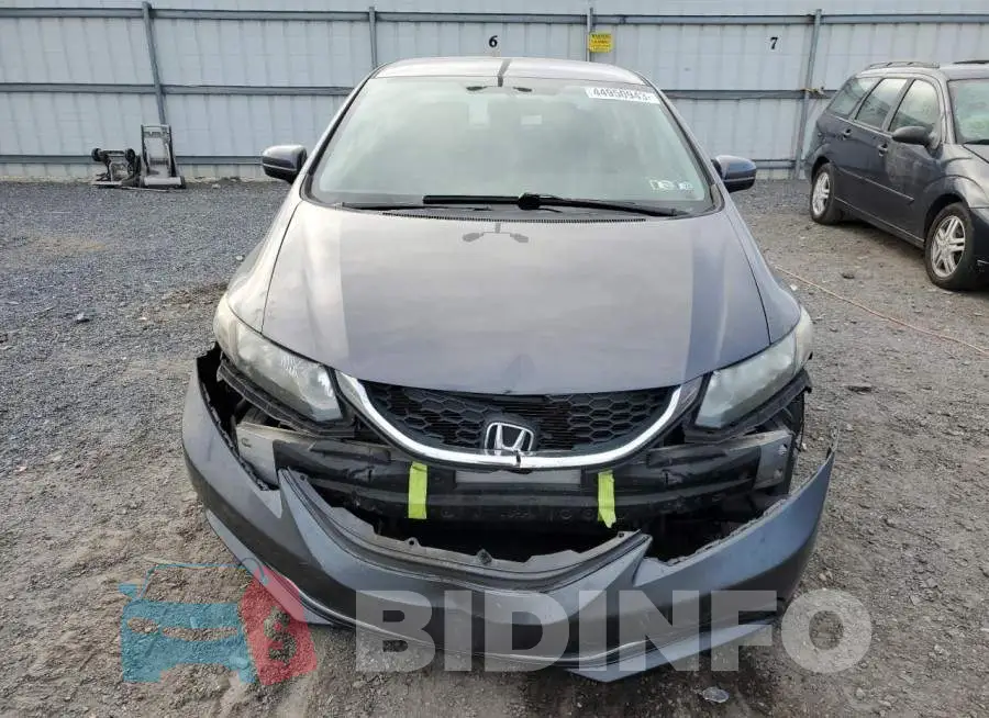19XFB2F54FE242826 Photo# 5