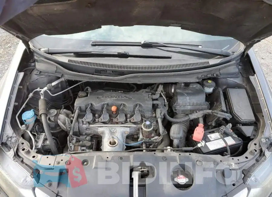 19XFB2F54FE242826 Photo# 11