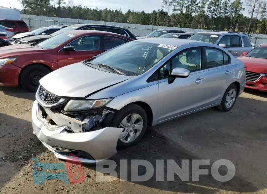 19XFB2F56FE000121 Photo# 1