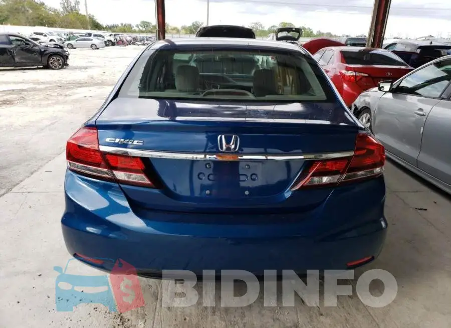 19XFB2F82EE073754 Photo# 6