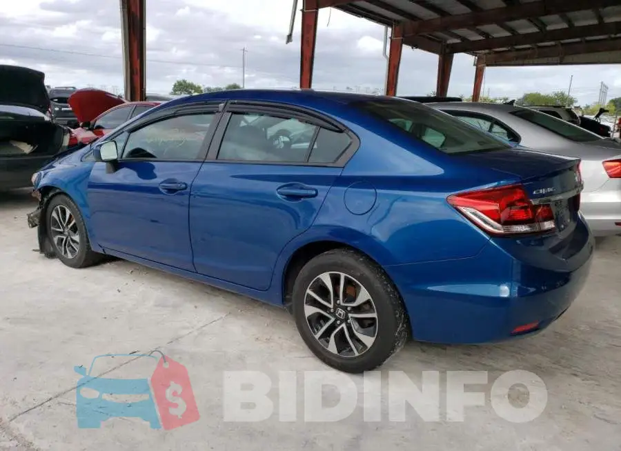 19XFB2F82EE073754 Photo# 2
