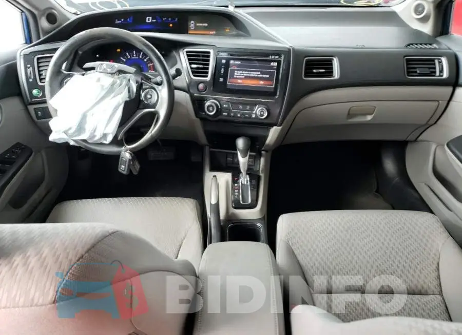 19XFB2F82EE073754 Photo# 8