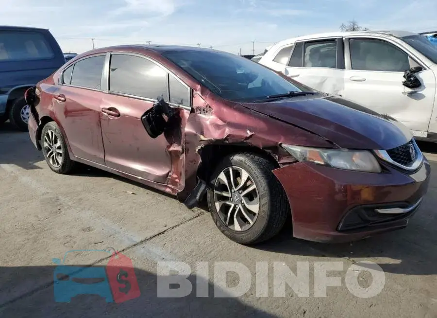 19XFB2F85FE260620 Photo# 4