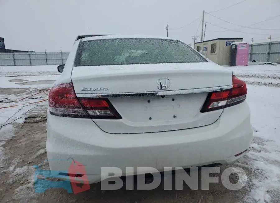 19XFB2F95FE266314 Photo# 6