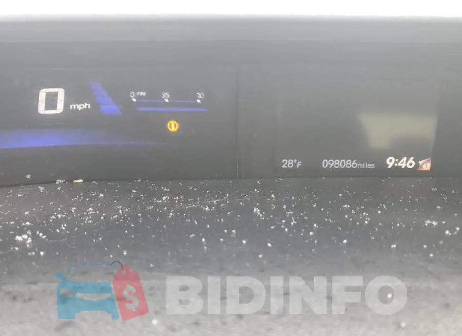 19XFB2F95FE266314 Photo# 9