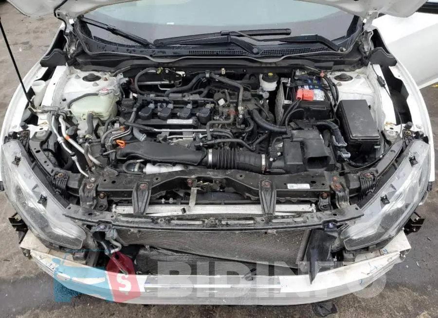 19XFC1F38JE200173 Photo# 11