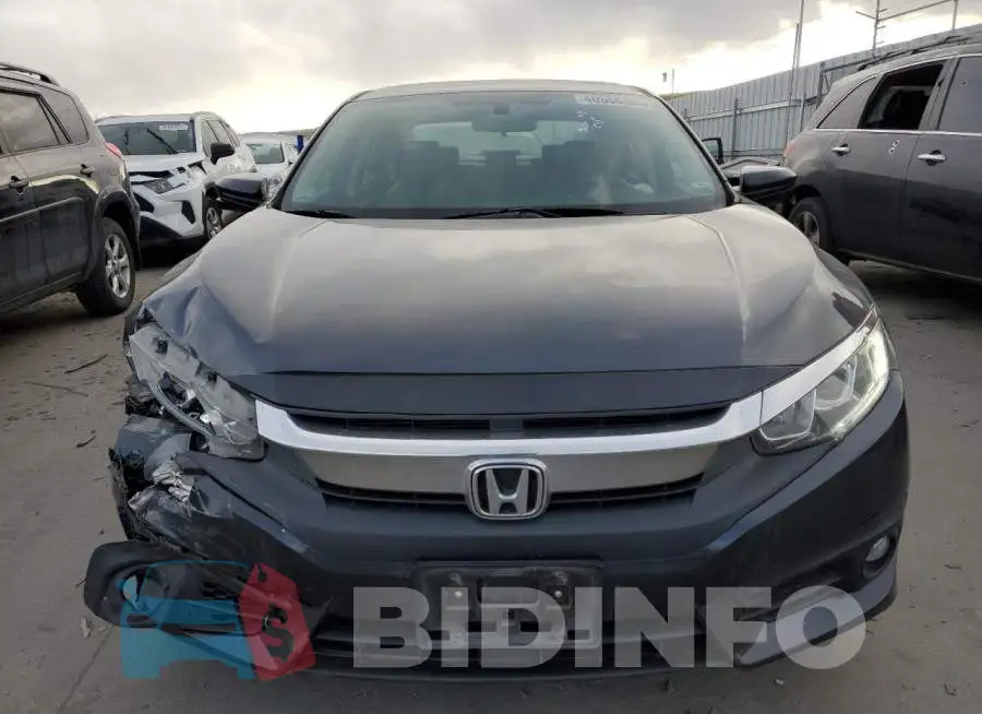 19XFC1F39HE023966 Photo# 5