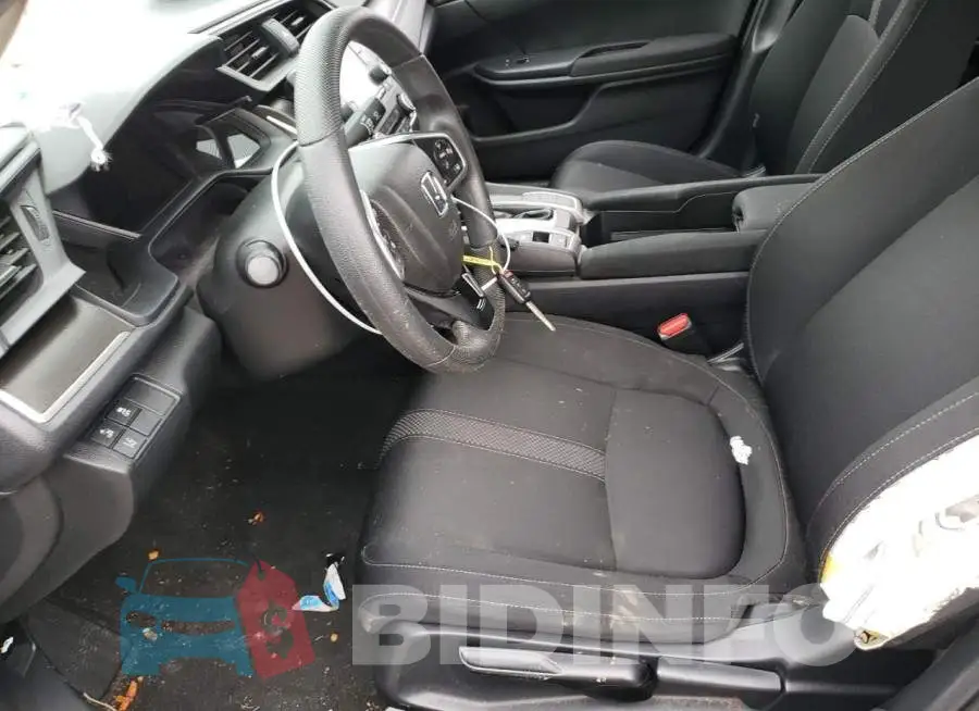 19XFC2F60KE206406 Photo# 7