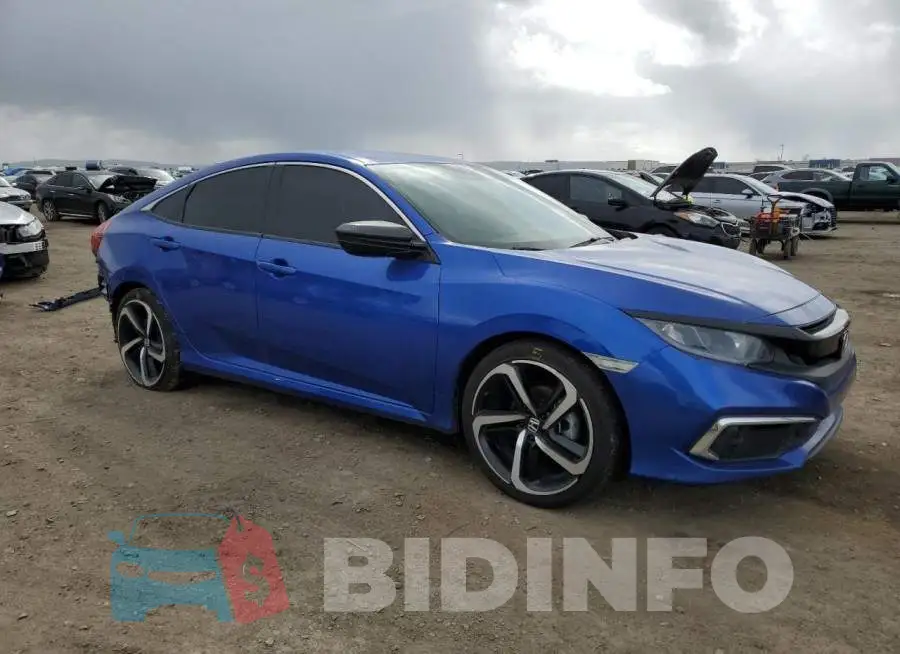 19XFC2F62KE202437 Photo# 4
