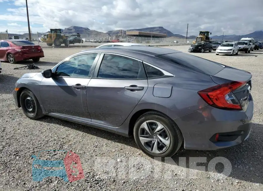 19XFC2F65KE040903 Photo# 2