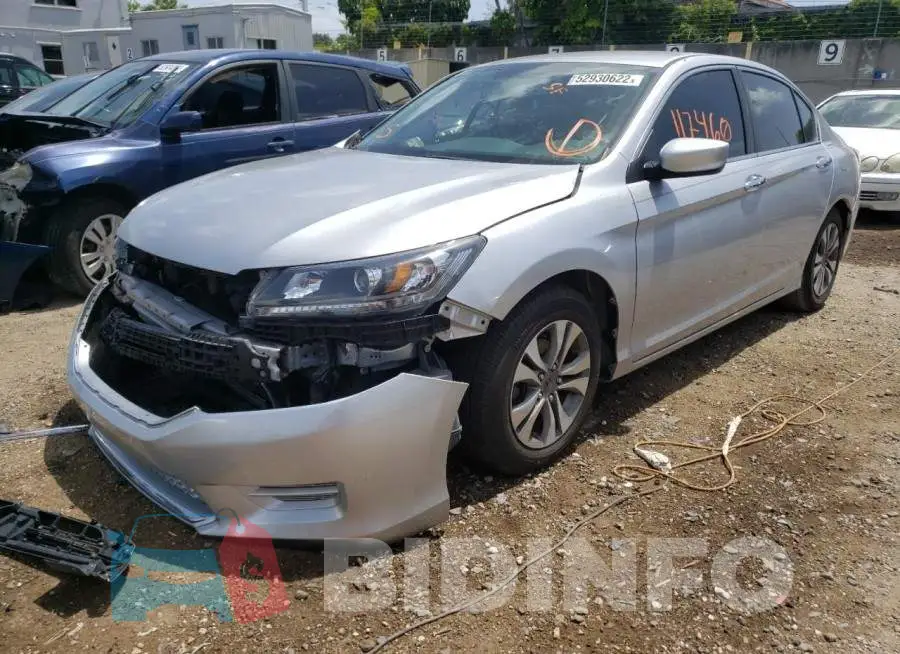 1HGCR2F30EA252527 Photo# 2