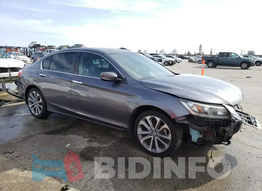 1HGCR2F59EA274527 Photo# 4