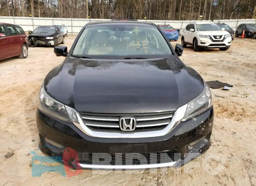 1HGCR2F85FA262662 Photo# 5