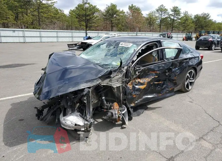 1HGCV1F30LA140975 Photo# 1
