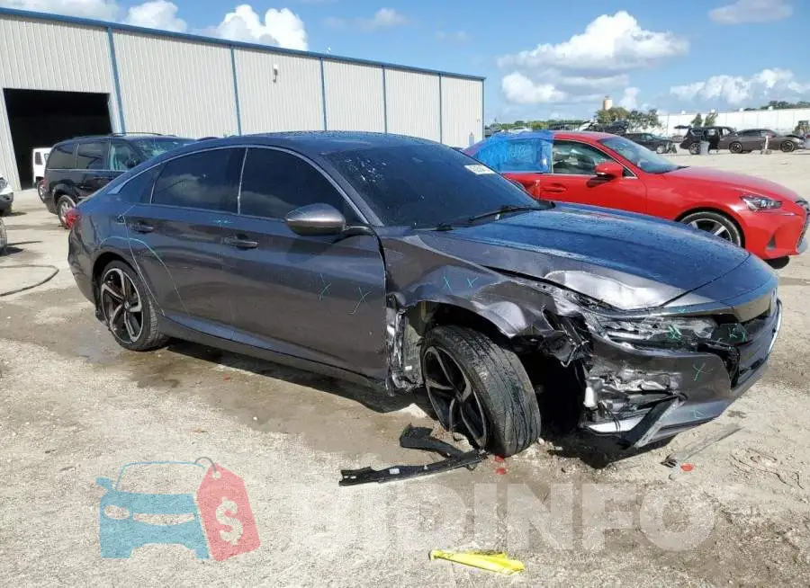 1HGCV1F34JA222883 Photo# 4