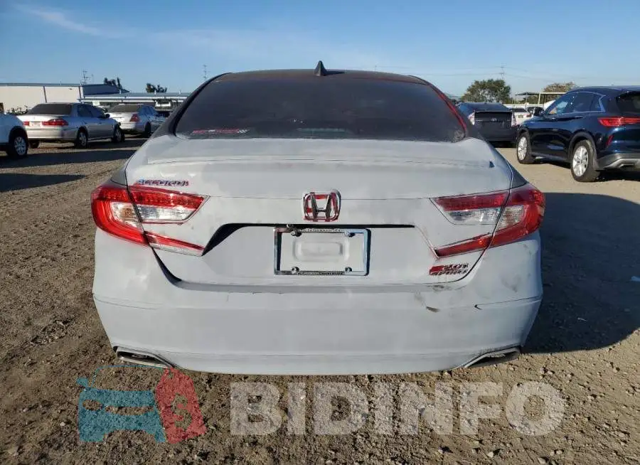 1HGCV2F30KA009873 Photo# 6