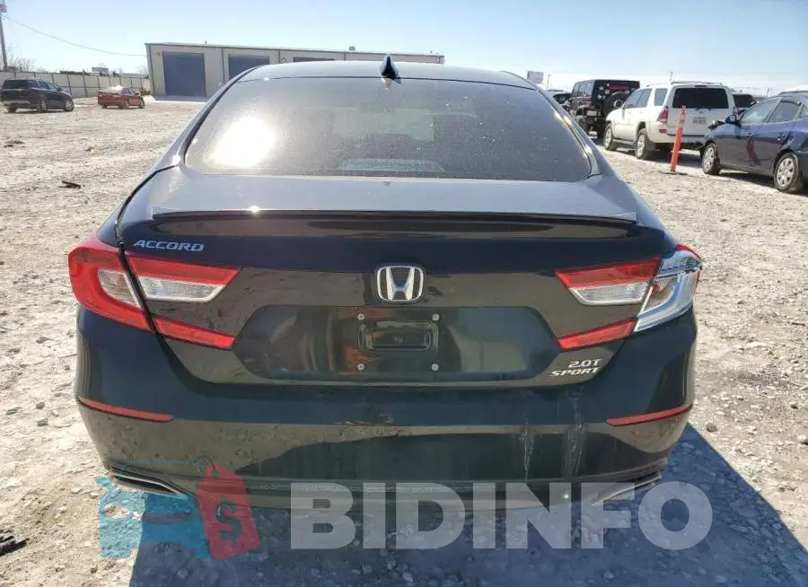 1HGCV2F36MA028334 Photo# 6
